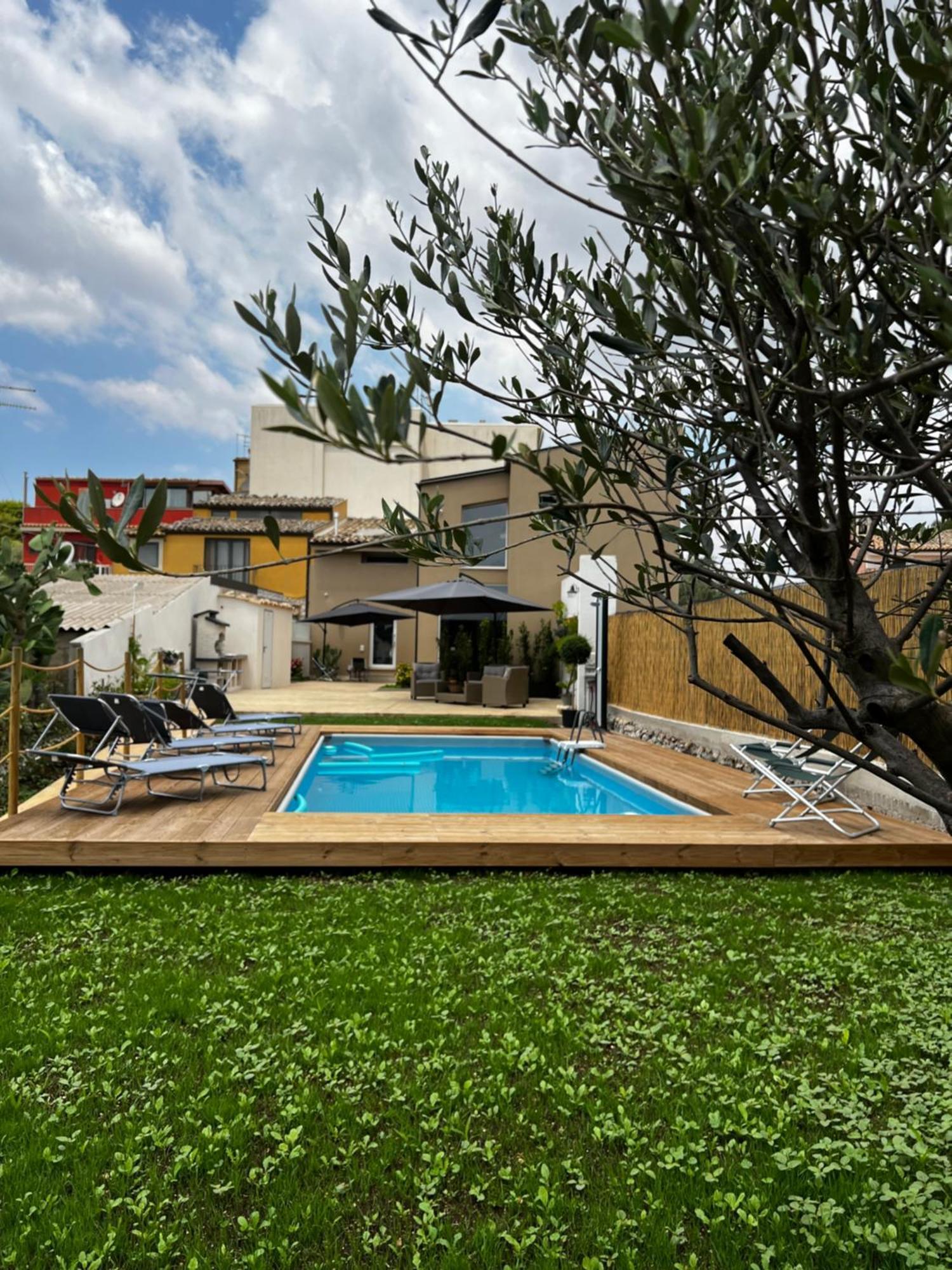 L'Angolo Degli Aromi Ragusa Exteriör bild
