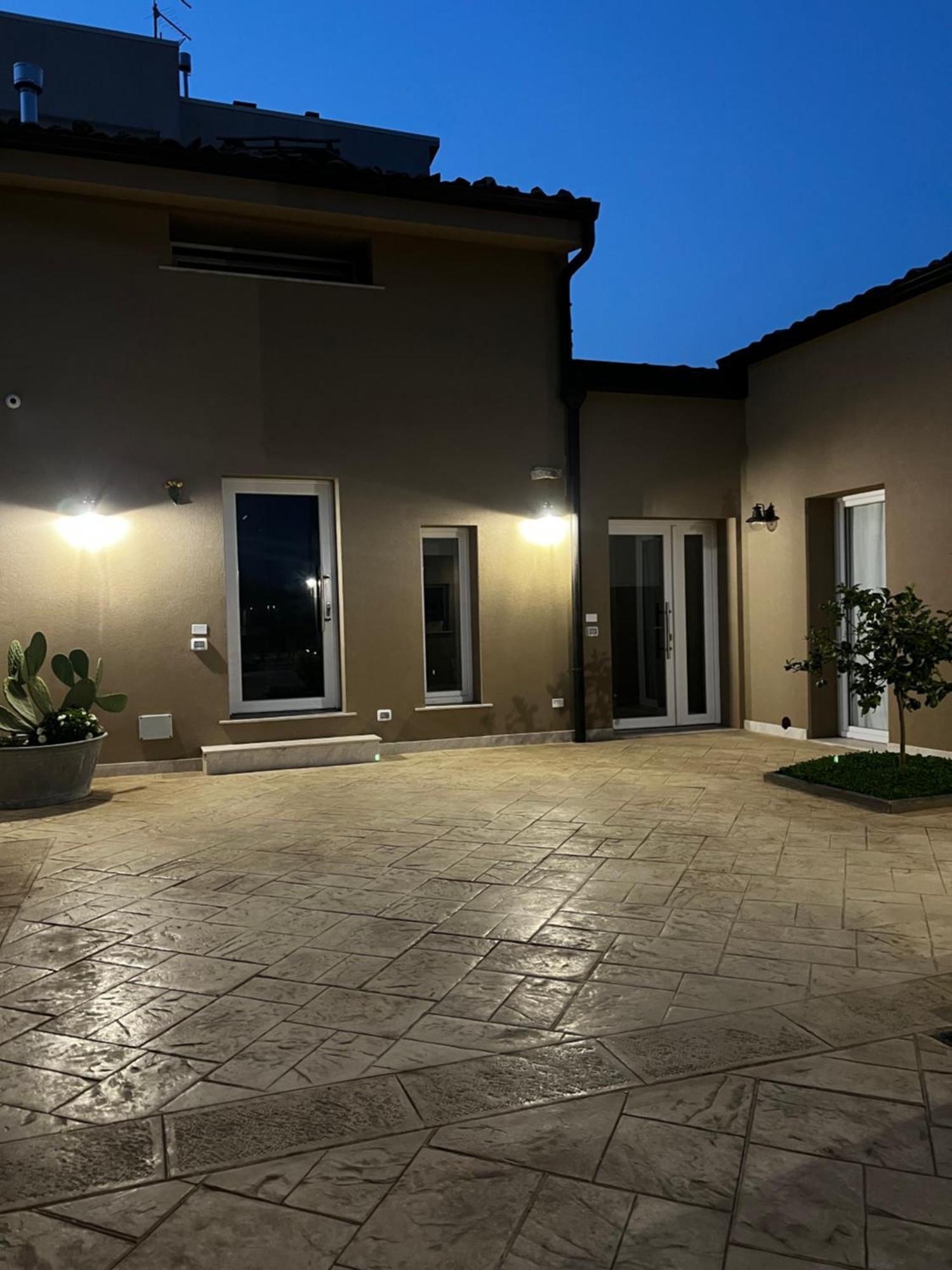 L'Angolo Degli Aromi Ragusa Exteriör bild